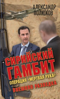 Онлайн книга - Сирийский гамбит. Операция "Мертвая рука" - Александр Полюхов