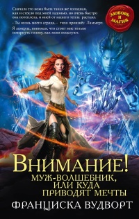 Онлайн книга - Внимание! Муж-волшебник, или Куда приводят мечты - Франциска Вудворт
