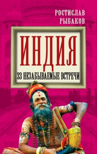 Онлайн книга - Индия. 33 незабываемые встречи - Ростислав Рыбаков