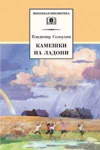Онлайн книга - Камешки на ладони - Владимир Солоухин