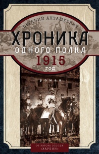 Онлайн книга - Хроника одного полка. 1915 год - Евгений Анташкевич