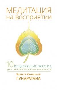 Онлайн книга - Медитация на восприятии. Десять исцеляющих практик для развития внимательности - Бханте Хенепола Гун