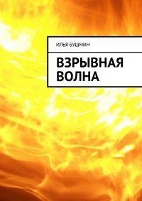 Онлайн книга - Взрывная волна - Илья Бушмин