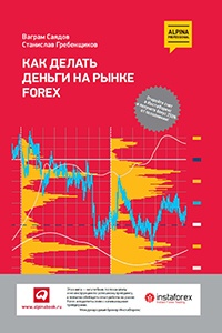 Онлайн книга - Как делать деньги на рынке Forex - Ваграм Саядов