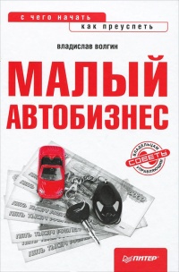 Онлайн книга - Малый автобизнес: с чего начать, как преуспеть - Владислав Волгин