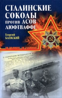 Онлайн книга - Сталинские соколы против асов Люфтваффе - Георгий Баевский