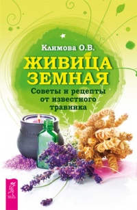 Онлайн книга - Живица Земная. Советы и рецепты от известного травника - Ольга Климова