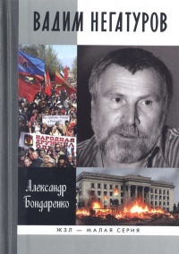 Онлайн книга - Вадим Негатуров - Александр Бондаренко