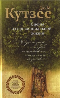 Онлайн книга - Сцены из провинциальной жизни - Джон Кутзее