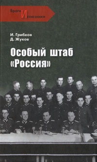 Онлайн книга - Особый штаб "Россия" - Иван Ковтун