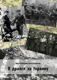 Онлайн книга - Я дрался за Украину - Антон Василенко