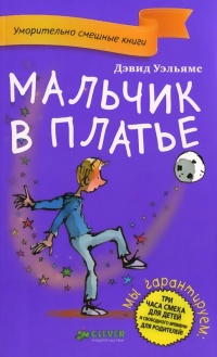 Онлайн книга - Мальчик в платье - Дэвид Уэльямс
