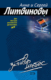 Онлайн книга - Заговор небес - Анна и Сергей Литвиновы