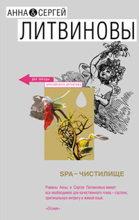 Онлайн книга - SPA-чистилище - Анна и Сергей Литвиновы