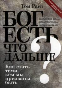 Онлайн книга - Бог есть. Что дальше? Как стать теми, кем мы призваны быть? - Николас Томас Райт