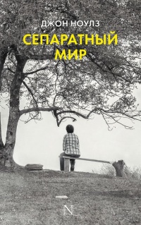 Онлайн книга - Сепаратный мир - Джон Ноулз