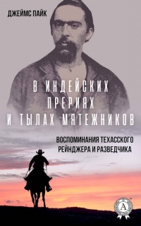 Онлайн книга - В индейских прериях и тылах мятежников. (Воспоминания техасского рейнджера и разведчика) - Джеймс Па