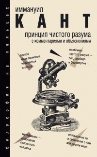Онлайн книга - Принцип чистого разума с комментариями и объяснениями - Иммануил Кант