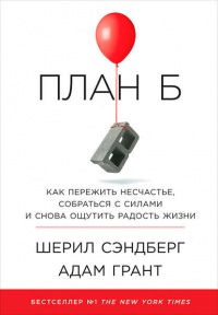 Онлайн книга - План Б. Как пережить несчастье, собраться с силами и снова ощутить радость жизни - Адам Грант