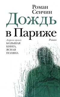 Онлайн книга - Дождь в Париже - Роман Сенчин
