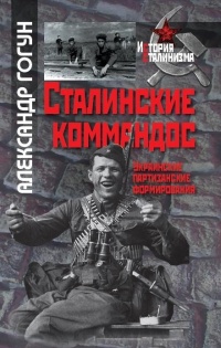 Онлайн книга - Сталинские коммандос. Украинские партизанские формирования 1941-1944 - Александр Гогун