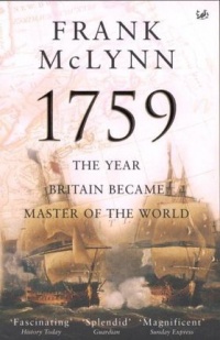 Онлайн книга - 1759. Год завоевания Британией мирового господства - Фрэнк Маклинн