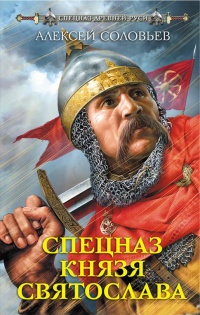 Онлайн книга - Спецназ князя Святослава - Алексей Соловьев