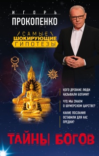 Онлайн книга - Тайны богов - Игорь Прокопенко