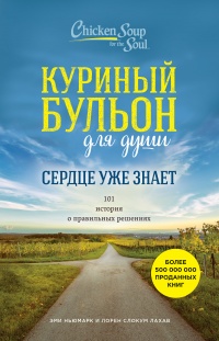 Онлайн книга - Куриный бульон для души. Сердце уже знает. 101 история о правильных решениях - Лахав Лорен Слокум