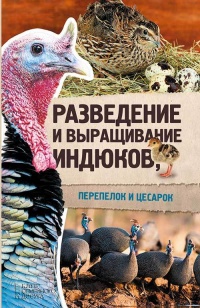 Онлайн книга - Разведение и выращивание индюков, перепелок и цесарок - Юрий Пернатьев