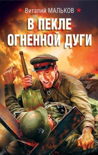 Онлайн книга - В пекле огненной дуги - Виталий Мальков
