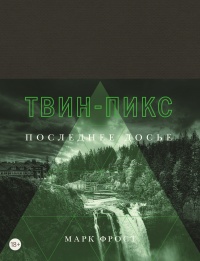 Онлайн книга - Твин-Пикс. Последнее досье - Марк Фрост