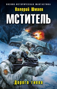 Онлайн книга - Мститель. Дорога гнева - Валерий Шмаев