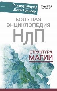 Онлайн книга - Большая энциклопедия НЛП. Структура магии - Джон Гриндер