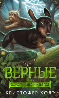 Онлайн книга - Верные. Книга 3. Дорога чудес и невзгод - Кристофер Холт