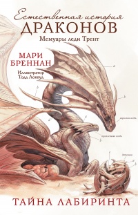 Онлайн книга - Естественная история драконов. Тайна Лабиринта. Мемуары леди Трент - Мари Бреннан