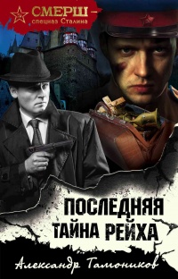 Онлайн книга - Последняя тайна рейха - Александр Тамоников
