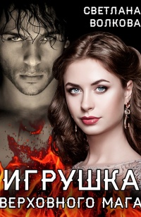 Онлайн книга - Игрушка Верховного Мага - Светлана Волкова
