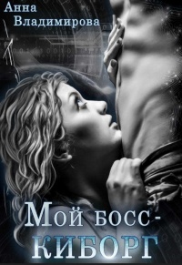 Онлайн книга - Мой босс - киборг - Анна Владимирова