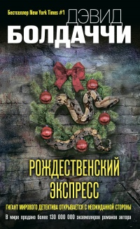 Онлайн книга - Рождественский экспресс  - Дэвид Бальдаччи