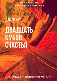 Онлайн книга - Двадцать кубов счастья - Дамер Кит