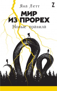 Онлайн книга - Мир из прорех. Новые правила - Яна Летт