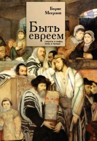 Онлайн книга - Быть евреем: секреты и мифы, ложь и правда - Борис Меерзон