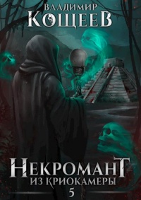 Онлайн книга - Некромант из криокамеры 5 - Владимир Кощеев