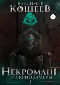 Онлайн книга - Некромант из криокамеры 3 - Владимир Кощеев