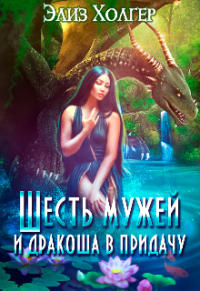 Онлайн книга - Шесть мужей и дракоша в придачу. Часть 2 - Элиз Холгер