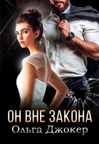 Онлайн книга - Он вне закона - Ольга Джокер