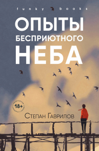 Онлайн книга - Опыты бесприютного неба - Степан Гаврилов