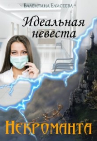 Онлайн книга - Идеальная невеста некроманта - Валентина Елисеева