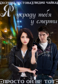 Онлайн книга - Я украду тебя у смерти - Лидия Чайка
